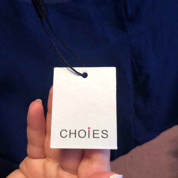 Blue blouse - Picture 3 of 3